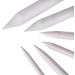 Onwon Paper Blending Stumps and Tortillions Set with Pencil Sharpener and Eraser - Sketching and Drawing Tools - Buy Online on SooperMarket.com
