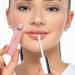 ARTDECO Glossy Lip Volumizer - Natural Voluminous Lips Lipgloss | 6 ml Cool Nude | International Shipping - Buy Online on SooperMarket.com