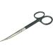 SANDBROS Facial Hair Scissors Set -Eyebrow Trimmer -Grooming Scissors for Eyebrow Shaping Ear Nose Nostril Hair and Mustache Trimming for Men and Women (Stainless Steel) 4.5 INCH - Buy Online on SooperMarket.com