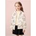 Baby Girl Unicorn Zip-up Hoodie Sweatshirt - White - 5-6 Years - Buy Online on SooperMarket.com