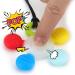 Seeway Silicone Chewy Necklace for Sensory Kids - Oral Motor Aid for Autism, Anxiety, ADHD & SPD - Buy Online on SooperMarket.com
