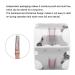 500 Pcs Self-Adhesive Nail Extension Stickers - Guide for UV Gel & Acrylic Nail Art Tips - Buy Online on SooperMarket.com