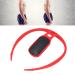 Posture Reminder Device Reduce Discomfort Posture Corrector Reminder Intelligent Monitoring for Home (Red) - Buy Online on SooperMarket.com
