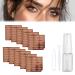 480 lofters stripes loophola tapes eyelid stripes double-sided eyelid tapes invisible immediate eyelash for unevenness/drops/hood lider with tweezers bottles l