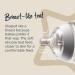 Tommee Tippee Closer to Nature Nipple Variable Flow 2 Pack - Best for Baby's Feeding Needs - Buy Online on SooperMarket.com