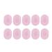 Colcolo 10 x sports sticker patch weld -resistant strong non -slip patch for sports climbing fitness cycling outdoors pink