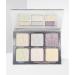 Jeffree Star Holiday Glitter Collection - Platinum Ice Skin Frost Pro Palette