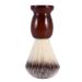 Buy Sal Shaving Brush 11x4x4 - Professional Beard Shaving Brush with Wooden Handle & Nylon Hair for Men | International Shipping Available - Buy Online on SooperMarket.com