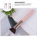 PLAFOPE Foundation Makeup Brush White Makeup Brushes - Buy Online on SooperMarket.com