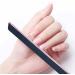 Buy Reusable Nail File & Thin Buffer Block - Double Sided Manicure Tools 100/180 Grit | International Shipping Available - Buy Online on SooperMarket.com