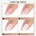 RARJSM Milky White Gel Polish 15ML French White Nail Art Manicure Varnish LED UV Gel Polish - Buy Online on SooperMarket.com