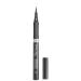 L'Oreal Paris L’Oreal Paris Makeup Infallible Grip Precision Felt Eyeliner, Smudge Resistant, Long Lasting Waterproof Eyeliner, Grey, Grey, 0.03 fl oz Grey 0.03 Fl Oz (Pack of 1)