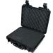 AxiGear Waterproof Hard Case with DIY Customizable Foam Insert - 14 x 12 x 4in - Buy Online on SooperMarket.com