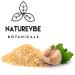 Naturevibe Botanicals Organic Garlic Minced 1lb - Non-GMO, Gluten Free (16 oz) - Buy Online on SooperMarket.com