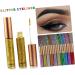 Healeved 10pcs Liquid Eyeliner Eyeshadow Eye Shadow Glitter Eyeliner Shinny Eyeliner - Buy Online on SooperMarket.com