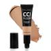 Palladio Full-Coverage Color Correction CC Cream Oil-Free with Peptides & Vitamin C Best for Correcting Redness and Uneven Skin Tone Buildable Foundation Coverage (Tan 41N) 25.70 g (Pack of 1) Tan 41N