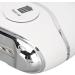 Electric Nail Clipper Automatic Nail Clipper with Light & 2 Speeds Fingernail Cutter USB Rechargeable Safety Trimmer with Nail Scraps Storage for Baby Kids Adults Seniors - Buy Online on SooperMarket.com