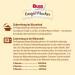 Buss Freizeitmacher Tortellini in Tomato Sauce with Turkey Strips - 12 x 300g - Delicious International Shipping Available - Buy Online on SooperMarket.com