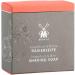 M HLE Shaving Soap - High-Quality Grapefruit & Mint Formula - 65g for All Skin Types - Fruity & Invigorating - Buy Online on SooperMarket.com