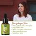 Cold Pressed Pure Argan Oil - Moroccan Face Hair & Skin Serum | Anti-Aging Unrefined Sulphate & Paraben Free - 30ml - Buy Online on SooperMarket.com