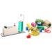 XBA Portable Automatic Bobbin Winder with Thread Stand for Sewing Machines - Buy Online on SooperMarket.com