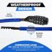 DocksLocks 10ft Anti-Theft Coiled Cable with Combination Lock for Kayaks, Bicycles, Paddleboards - Weatherproof Security Solution - Buy Online on SooperMarket.com