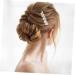 FOYTOKI Fashionable Diamond Hair Accessories Hair Combs for Women Decorative Hair Combs Hair Comb Clips Girl Headpiece Hair Accessories for Hair Comb for Thin Hair - Buy Online on SooperMarket.com