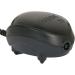 Marina 11110 Aeration Pump 50 for Aquariums Up to 60L - Black | Enhance Oxygen Levels & Fish Health - Buy Online on SooperMarket.com