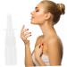 MAGICLULU 200 Pcs Small Bottle Glass Containers Travel Container Squirt Bottle for Hair Waterbottle Eye Patches for Adults Nasal Drip Spray Bottle 10ml Small Empty Bottle White Pe - Buy Online on SooperMarket.com