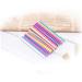 PRETYZOOM 200pcs Cake Sticks Cotton Paper Sticks Sucker Sticks Cake Supplies Cookie Sticks Cake Accessories Candy Wrappers Accessories Lollipops 15c Solid Chocolate Stick - Buy Online on SooperMarket.com
