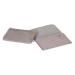 L SSIG Baby Diaper Bag with Changing Mat for on the Go/Casual Changing Organizer Blocks Taupe 1106015237