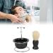 3pcs Professional Beard Shaving Brush Set - Manual Shaving Brush Bowl & Stand Kit for a Perfect Shave | International Shipping - Buy Online on SooperMarket.com