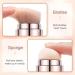 4 in 1 Multipurpose Makeup Brush - Soft Bristles & Elastic Sponge Portable Cosmetic Brush for Travel & Home Use - Buy Online on SooperMarket.com