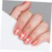 FRCOLOR 6pcs 5 Diy Material Glow in The Dark Manicures Patch Manicure Patch Decor Clay Slices Resin Charms Small Glass Bowls Manicure Decal Diy Patch Nail Supplies Polymer Clay Luminous - Buy Online on SooperMarket.com