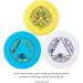 Streamline Discs 3-Disc Premium Disc Golf Starter Set - Assorted Colors and Models - Buy Online on SooperMarket.com