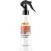 PURE NATURE LUX SPA Moroccan Argan Oil Heat Protectant Spray for Hair with Keratin - Leave in Deep Conditioner for Women - Styling and Treatment Protection Products for Dry, Damaged Hair