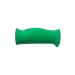 PCP Cane Hand Grip Replacement Medium-Firm Split Rubber Palm Cane Grips Green
