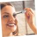 WOONEKY 8pcs Mascara Empty Tube Mascara Clear Lash Wand Containers Eyelash Tubes Tubing Tubular Girl - Buy Online on SooperMarket.com