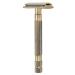 Manual Trimmer Reusable Alloy Double Edge Safety Trimmer for Men