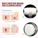 Beavorty Cleansing Brush - Exfoliating Face Tool & Massager for Radiant Skin | Handheld Facial Scrubber & Wash Brush - Ideal Skin Care Solution - Buy Online on SooperMarket.com