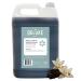 Deluxe Vanilla Vanilla Bean Paste Bulk 128 oz , Bakers Blend Vanilla Extract with Vanilla Bean Paste made with Real Vanilla Beans (1 Gallon) Substitute for Pure Vanilla Extract Bakers Blend with Vanilla Bean Paste 128 oz/G
