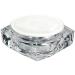 HN Hollywood nails Platinum fiberglass UV builder gel Classic White