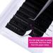 Professional Classic 1:1 Eyelash Extensions - 0.05mm C Curl Mix (8-14mm) | Natural Black Individual Lashes - Buy Online on SooperMarket.com