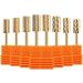 Dajidafu Steel Nails Polisher Bit Replacement Portable 2.35mm Shank Fingernail Polishing Bits Upgrade Modified Spare Parts 3XC - Buy Online on SooperMarket.com