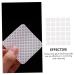 540pcs Nail Pads & Glue Wipes for Eyelashes Nail Charms & Extensions | Non-Woven Fabric Manicure Cleaning - Best for Nail Removal & Lash Adhesive - Buy Online on SooperMarket.com