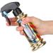 Hairdressing Spray Bottle 200ml Water Sprayer Bottle Hair Tools Vintage Water Sprayer for Salon Barber (Pure Color) - Buy Online on SooperMarket.com
