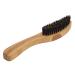 5-Piece Wooden Beard Brush Set for Men | Stiff Bristles & Durable Handle | Gentle Barber Shaving Brushes - Buy Online on SooperMarket.com