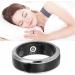HCPZL Smart Rings for Men and Women Smart Ring Tracker BT5.1 Step Counting 5ATM Waterproof Smart Ring with APP for Android for iOS for TikTok Camera Remote (10#) 7# - Buy Online on SooperMarket.com