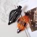 Lay Down Claw Clip Hair Clips for Women - 2Pcs Styling Accessories for Thick Thin Hair, No Slip Grip Jaw Clips - French Banana Barrettes - Buy Online on SooperMarket.com