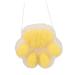 Children's Bath Sponge Cleaning Bath Ball Shower Loofahs Shower Puffs for Women Body Scrubbers Bath Towel Bath Exfoliating Scrubber Dedicated Facial Baby Fiber